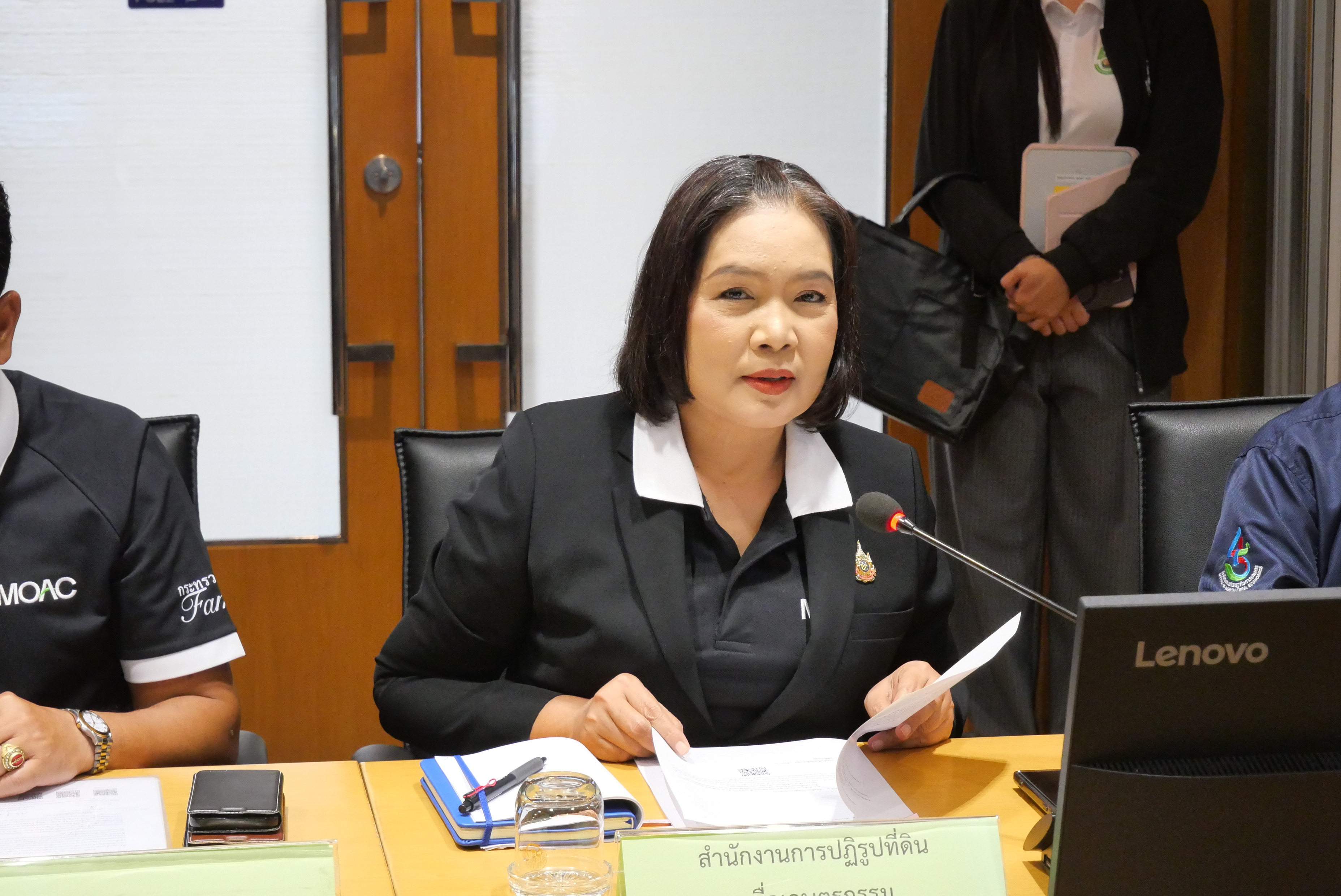title - ผู้ตรวจราชการ ส.ป.ก. ประชุมคณะอนุกรรมการอำนวยการประชาสัมพันธ์กระทรวงเกษตรและสหกรณ์ ด้านสื่อสารมวลชนสัมพันธ์ 
